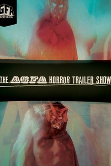 The AGFA Horror Trailer Show: Videorage movie poster