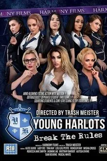 Young Harlots: Break the Rules movie poster