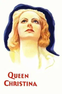 Queen Christina movie poster