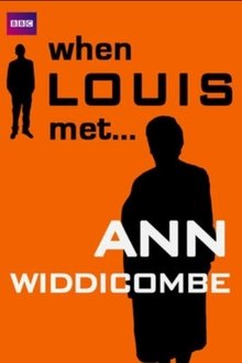 When Louis Met...Ann Widdecombe movie poster