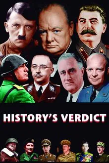 History's Verdict tv show poster