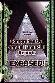 Comprehensive Annual Financial Reports Exposed movie poster