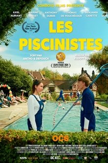 Les Piscinistes movie poster