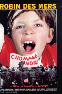 Robin des mers movie poster