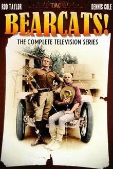 Bearcats! tv show poster