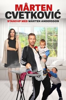 Mårten Cvetkovic movie poster