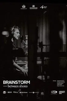Brainstorm: Between Shores movie poster