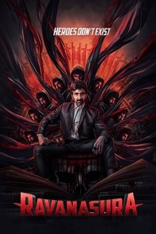 Ravanasura movie poster