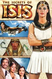 Isis tv show poster