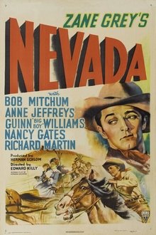 Nevada movie poster
