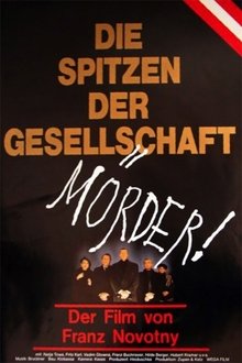 Society's Finest movie poster
