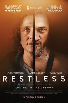 Restless movie poster