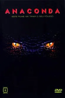 Poster do filme Anaconda