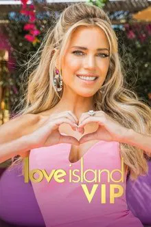 Love Island VIP tv show poster