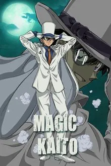 Magic Kaito: Kid the Phantom Thief tv show poster