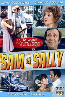 Sam Et Sally tv show poster