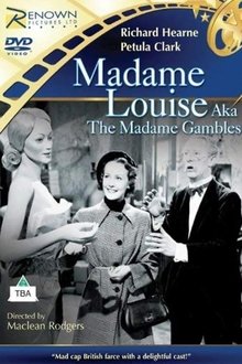 Madame Louise movie poster