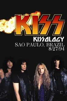 Kiss: São Paulo, 1994 movie poster