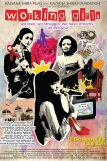 Working Girls movie poster