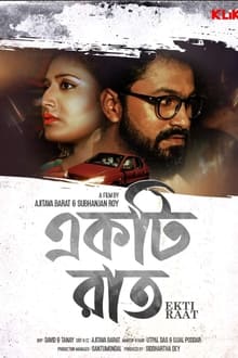 Ekti Raat movie poster