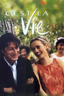 C'est la vie movie poster