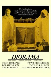 DIORAMA movie poster