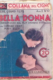Bella Donna movie poster