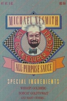 Dr. Duck's Super Secret All-Purpose Sauce movie poster