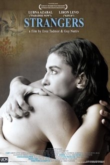 Strangers movie poster