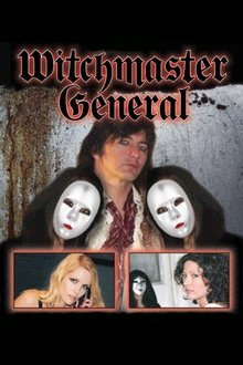 Witchmaster General movie poster