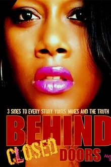 Behind Closed Doors movie poster