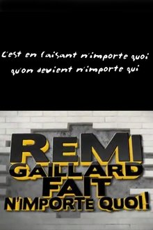 Poster do filme Rémi Gaillard fait n'importe quoi!
