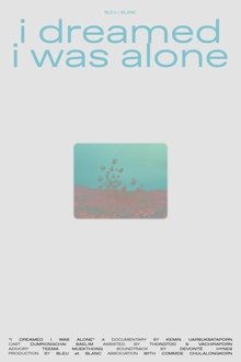 i dreamed I was alone movie poster