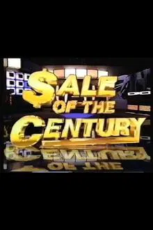 Sale of the Century tv show poster