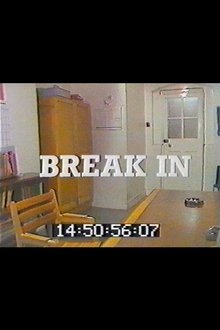 Break In movie poster