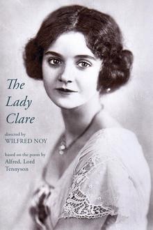 The Lady Clare movie poster