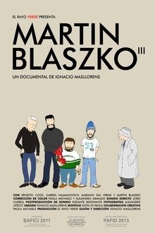Martin Blaszko III movie poster