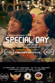 Special Day movie poster