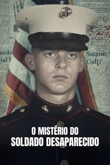 Poster da série O Mistério do Soldado Desaparecido