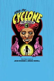 Ride the Cyclone movie poster