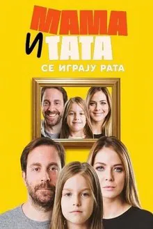 Mom and Dad Are Playing War tv show poster