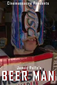 Beer Man movie poster