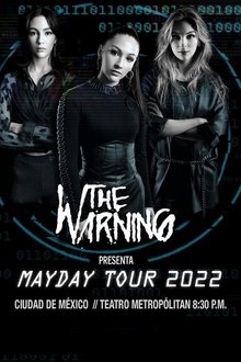 The Warning - Live at Teatro Metropólitan movie poster