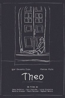 Poster do filme Theo