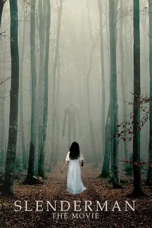 The Slender Man movie poster