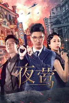The Nightingale tv show poster