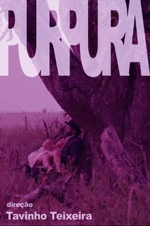 Purple movie poster