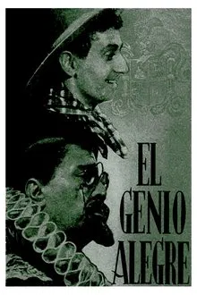 El genio alegre movie poster