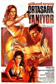 Ortaşark Yanıyor movie poster