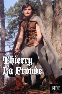Thierry la Fronde tv show poster